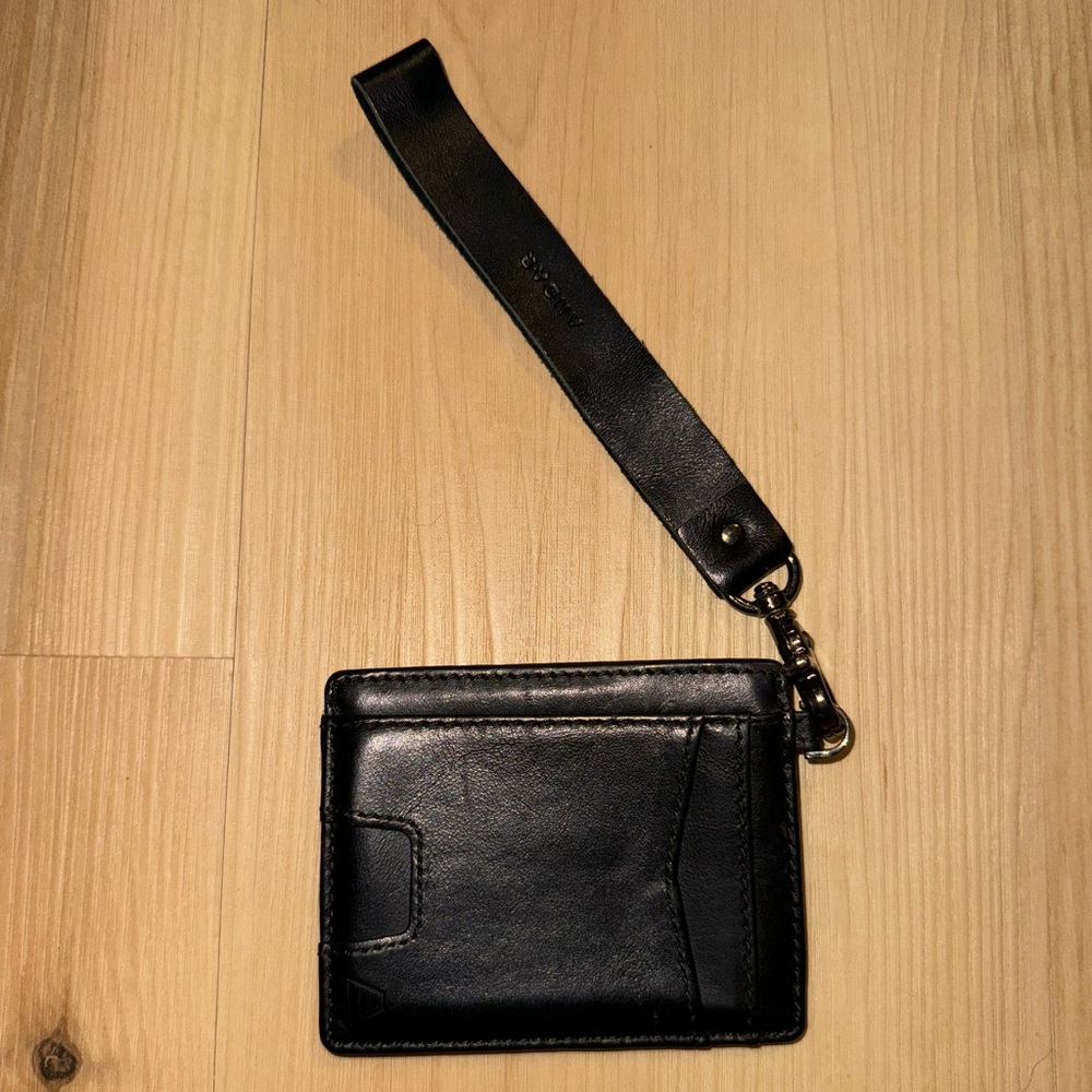 Andar Denner Wallet